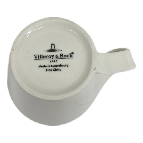 Villeroy&Boch (ビレロイアンドボッホ) プレート＆カップセット