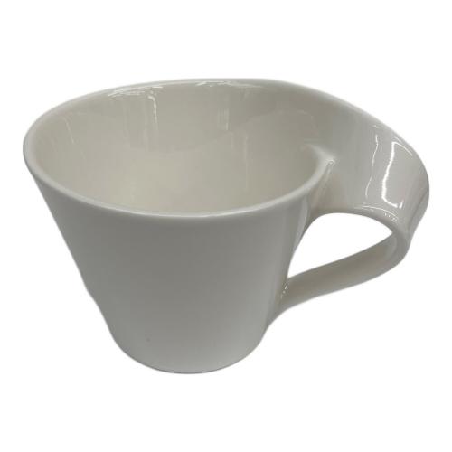 Villeroy&Boch (ビレロイアンドボッホ) プレート＆カップセット