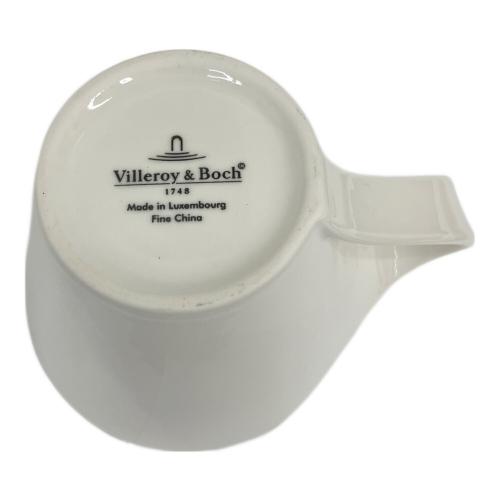 Villeroy&Boch (ビレロイアンドボッホ) プレート＆カップセット