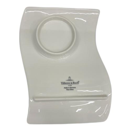 Villeroy&Boch (ビレロイアンドボッホ) プレート＆カップセット