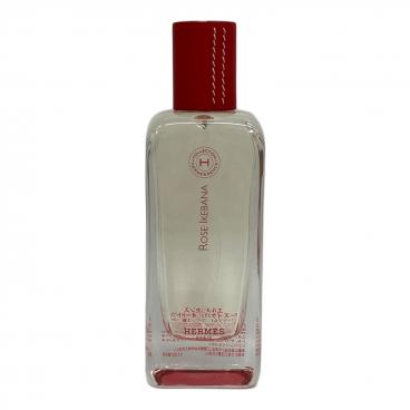 HERMES (エルメス) オードトワレ 100ml ローズ イケバナ｜トレファクONLINE