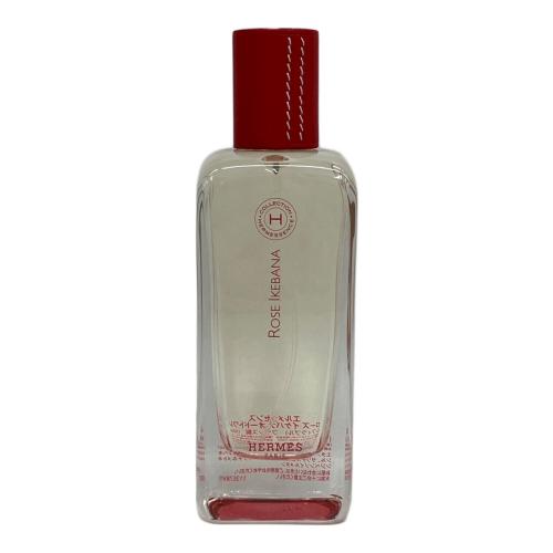 HERMES (エルメス) オードトワレ 100ml ローズ イケバナ