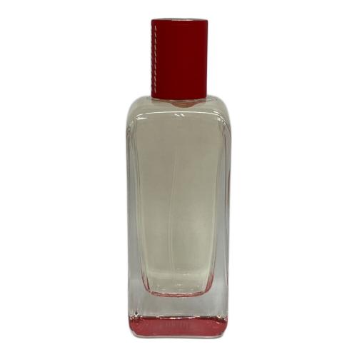 HERMES (エルメス) オードトワレ 100ml ローズ イケバナ