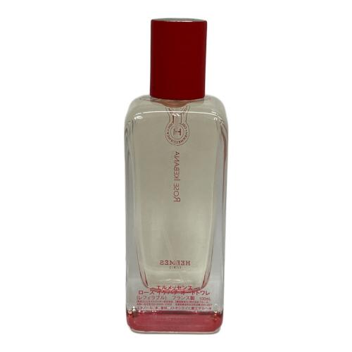 HERMES (エルメス) オードトワレ 100ml ローズ イケバナ