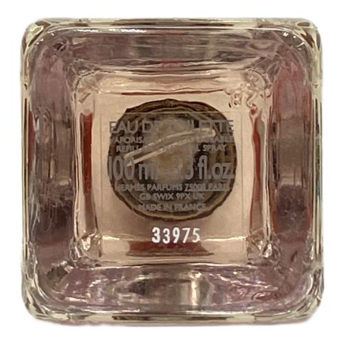 HERMES (エルメス) オードトワレ 100ml ローズ イケバナ