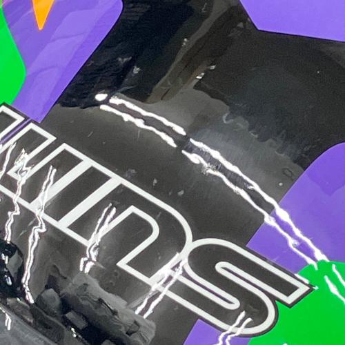 XROAD (クロスロード) オフロードヘルメット EVANGELION EDITION