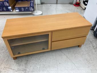 無印良品 (ムジルシリョウヒン) テレビボード ナチュラル