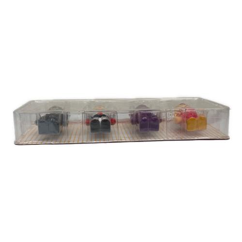 BE@RBRICK (ベアブリック) ゴジラVSマクドナルド フィギュア 150％ 4PCS SET