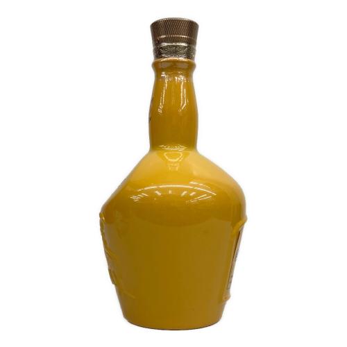 ロイヤルサルート (ROYAL SALUTE) スコッチウィスキー 21年 700ml