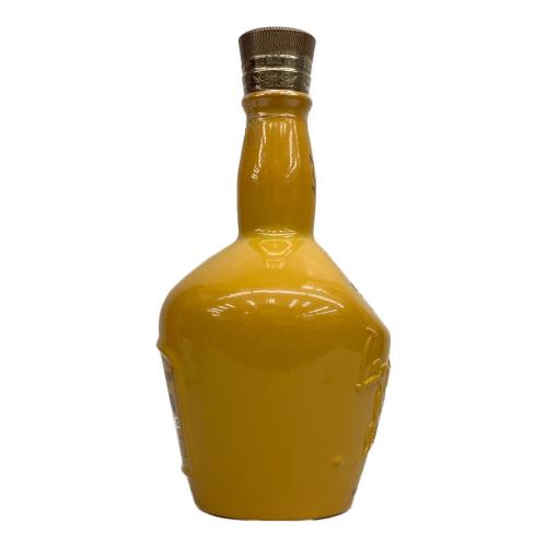 ロイヤルサルート (ROYAL SALUTE) スコッチウィスキー 21年 700ml