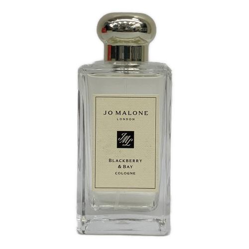 JO MALONE (ジョーマローン) オーデコロン 100ml 残量80%-99% ブラックベリー&ベイ
