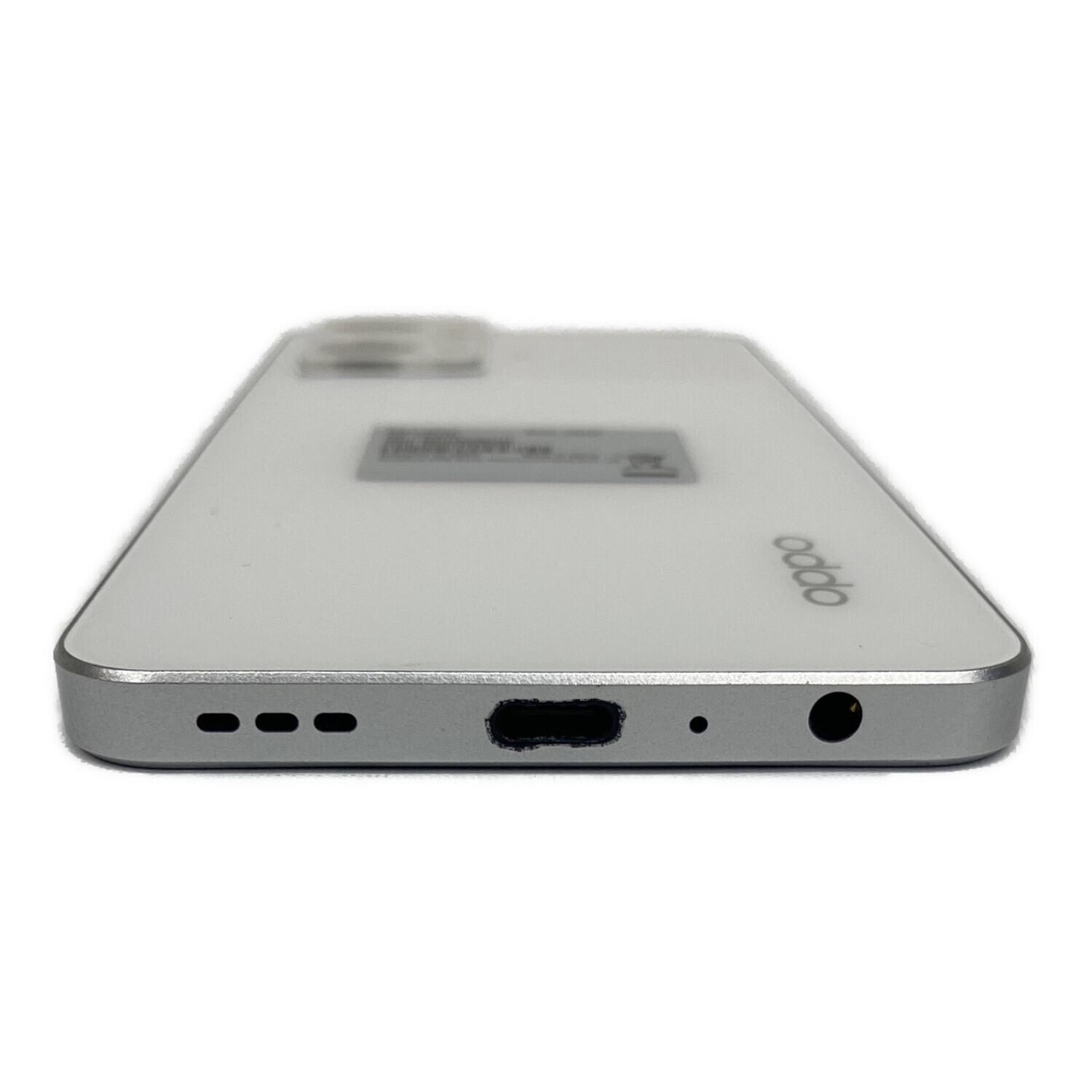 OPPO (オッポ) スマートフォン Reno9 A A3010P 128GB｜トレファクONLINE