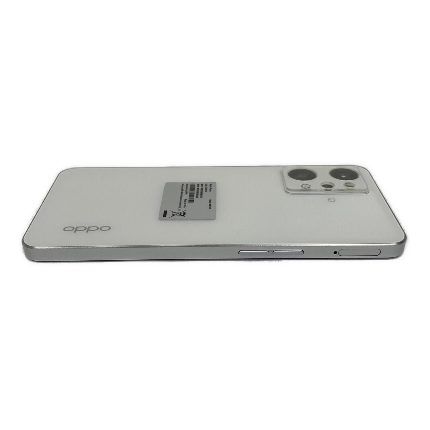 OPPO (オッポ) スマートフォン Reno9 A A3010P 128GB｜トレファクONLINE
