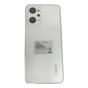 OPPO (オッポ) スマートフォン Reno9 A A3010P 128GB