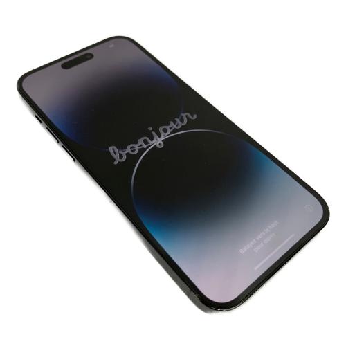 Apple (アップル) iPhone14 Pro Max MQ9K3J/A