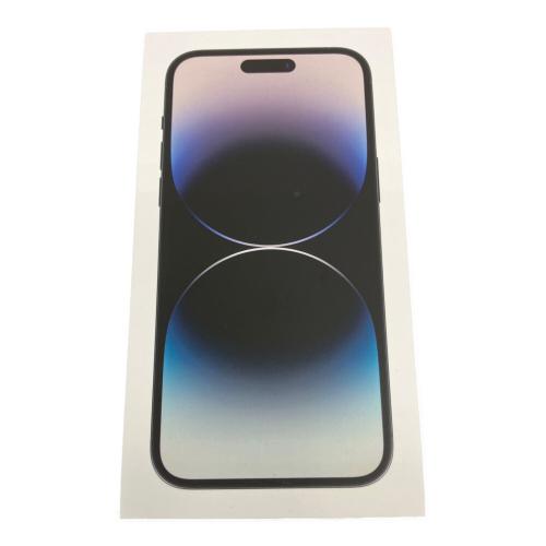 Apple (アップル) iPhone14 Pro Max MQ9K3J/A