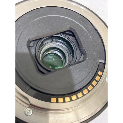 SONY (ソニー) デジタル一眼レフカメラ NEX-5R 画面スレ・ケーブル挿し口カバー欠損 レンズSELP1650