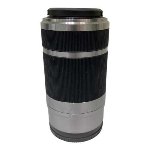 SONY (ソニー) デジタル一眼レフカメラ NEX-5R 画面スレ・ケーブル挿し口カバー欠損 レンズSELP1650