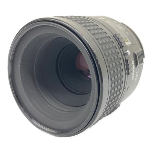 Nikon (ニコン) 単焦点レンズ AF MICRO NIKKOR 60mm F2.8