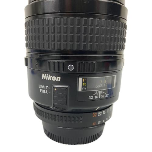 Nikon (ニコン) 単焦点レンズ AF MICRO NIKKOR 60mm F2.8