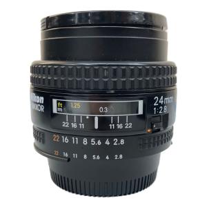 Nikon (ニコン) 単焦点レンズ AF NIKKOR 24mm F1:2.8