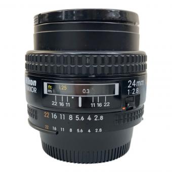 Nikon (ニコン) 単焦点レンズ AF NIKKOR 24mm F1:2.8