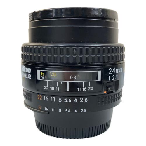 Nikon (ニコン) 単焦点レンズ AF NIKKOR 24mm F1:2.8