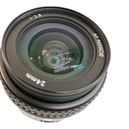 Nikon (ニコン) 単焦点レンズ AF NIKKOR 24mm F1:2.8