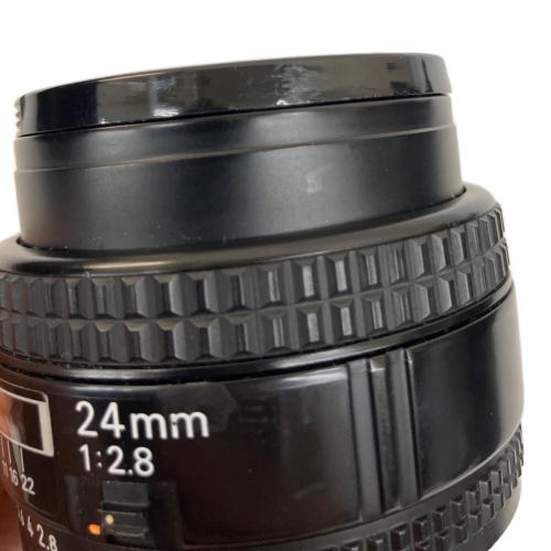 Nikon (ニコン) 単焦点レンズ AF NIKKOR 24mm F1:2.8