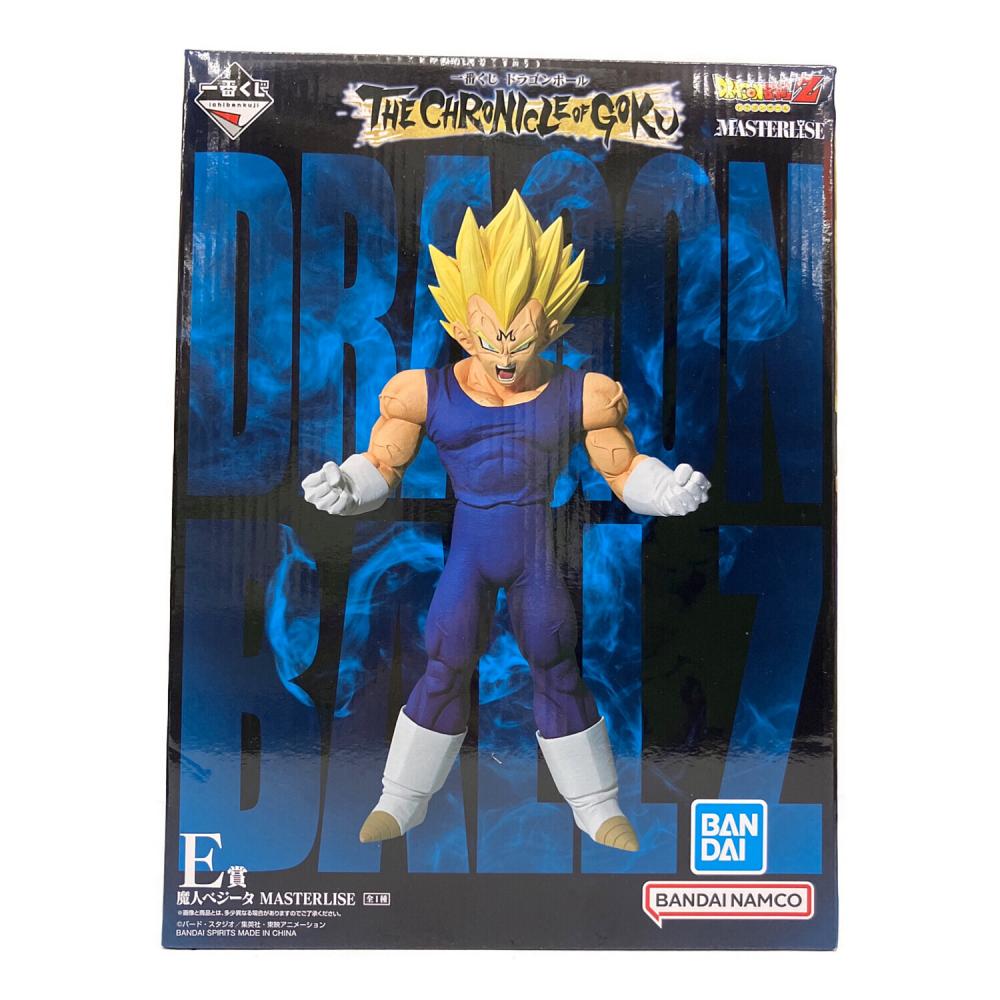ドラゴンボール E賞 魔人ベジータ フィギュア 一番くじ｜トレファクONLINE