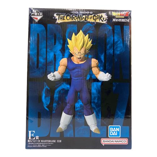ドラゴンボール E賞 魔人ベジータ フィギュア 一番くじ