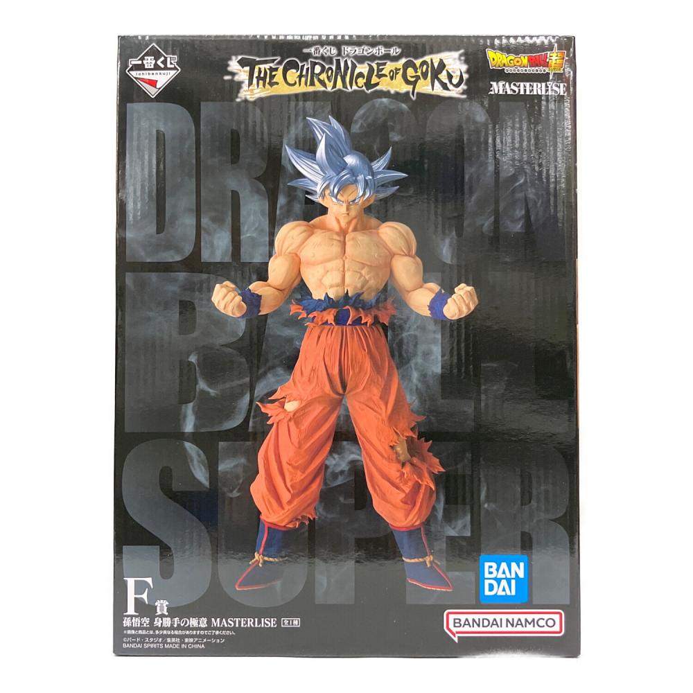 ドラゴンボール F賞 孫悟空 身勝手の極意 フィギュア｜トレファクONLINE