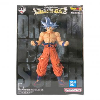 ドラゴンボール F賞 孫悟空 身勝手の極意 フィギュア