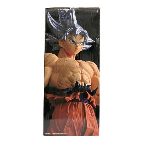 ドラゴンボール F賞 孫悟空 身勝手の極意 フィギュア