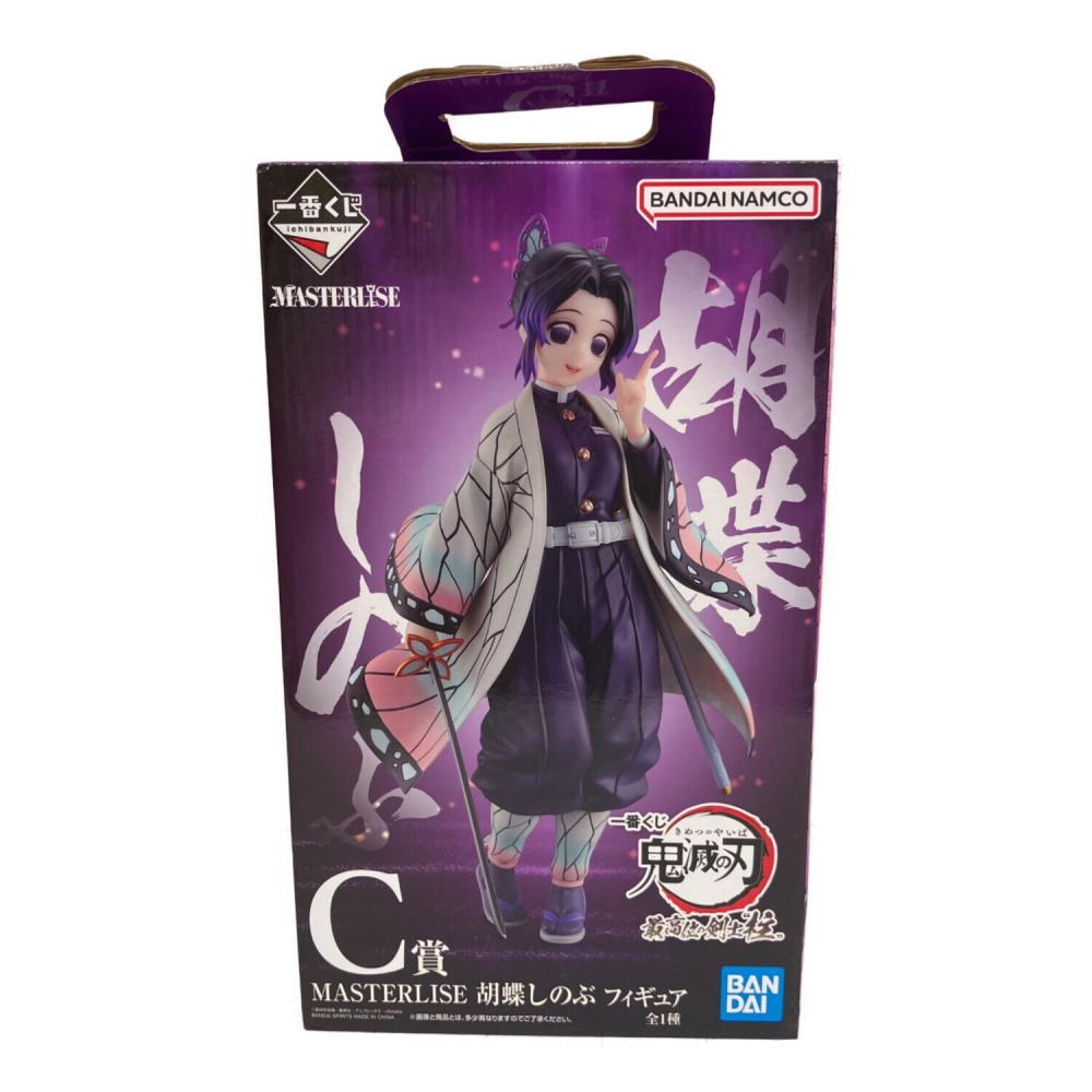 BANDAI (バンダイ) C賞 胡蝶しのぶ フィギュア 一番くじ 鬼滅の刃 最高