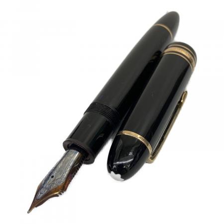 MONTBLANC (モンブラン) 万年筆 マイスターシュティック149