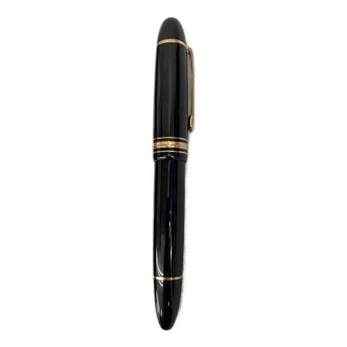 MONTBLANC (モンブラン) 万年筆 マイスターシュティック149
