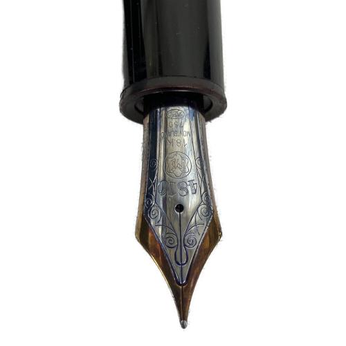 MONTBLANC (モンブラン) 万年筆 マイスターシュティック149