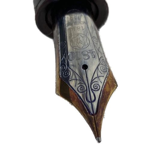 MONTBLANC (モンブラン) 万年筆 マイスターシュティック149
