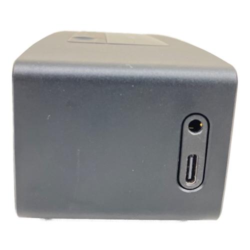 BOSE (ボーズ) Bluetooth対応スピーカー SOUNDLINK MINI Ⅱ