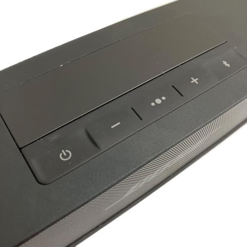 BOSE (ボーズ) Bluetooth対応スピーカー SOUNDLINK MINI Ⅱ