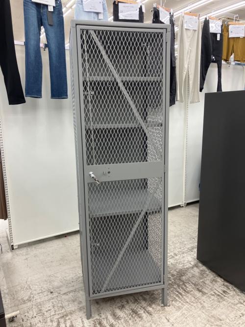 PACIFIC FURNITURE SERVICE (パシフィックファニチャーサービス) LYON MESH LOCKER キャビネット