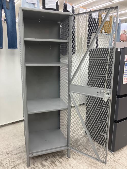 PACIFIC FURNITURE SERVICE (パシフィックファニチャーサービス) LYON MESH LOCKER キャビネット