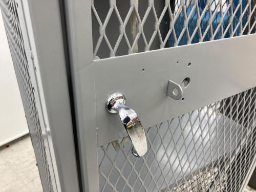 PACIFIC FURNITURE SERVICE (パシフィックファニチャーサービス) LYON MESH LOCKER キャビネット