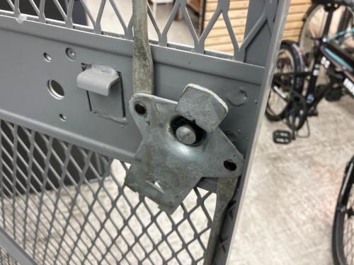 PACIFIC FURNITURE SERVICE (パシフィックファニチャーサービス) LYON MESH LOCKER キャビネット