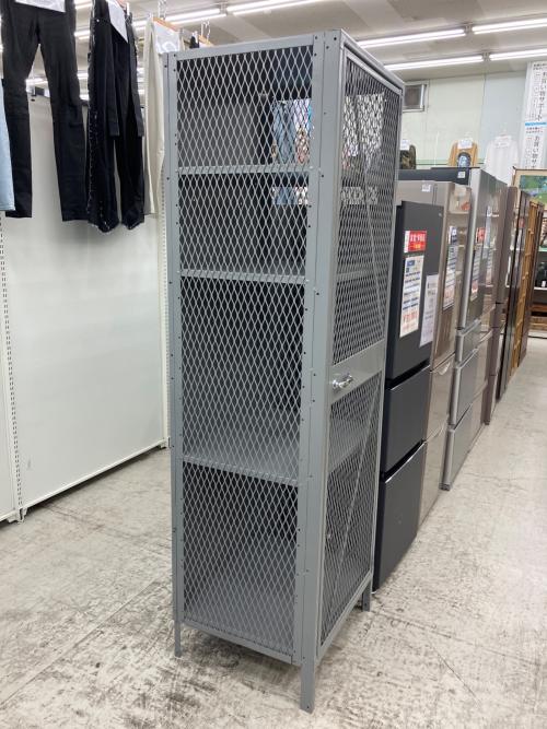 PACIFIC FURNITURE SERVICE (パシフィックファニチャーサービス) LYON MESH LOCKER キャビネット