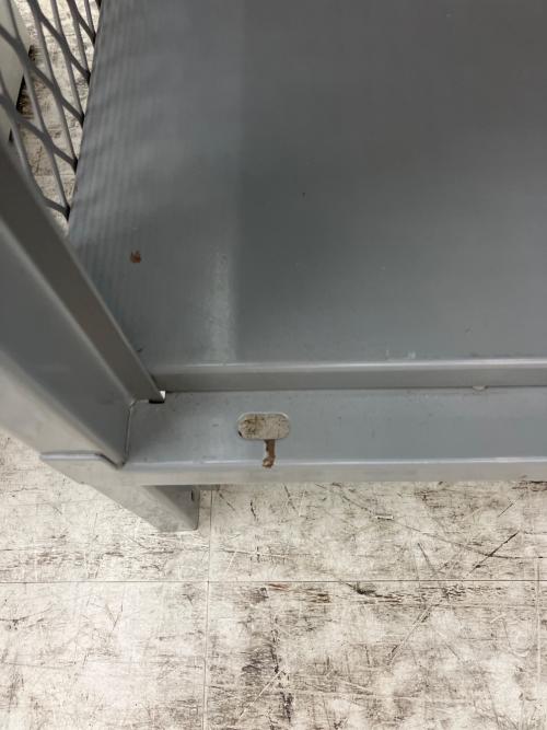 PACIFIC FURNITURE SERVICE (パシフィックファニチャーサービス) LYON MESH LOCKER キャビネット