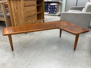 PACIFIC FURNITURE SERVICE (パシフィックファニチャーサービス) RUDDERティーテーブル