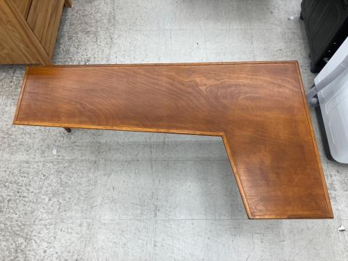 PACIFIC FURNITURE SERVICE (パシフィックファニチャーサービス) RUDDERティーテーブル