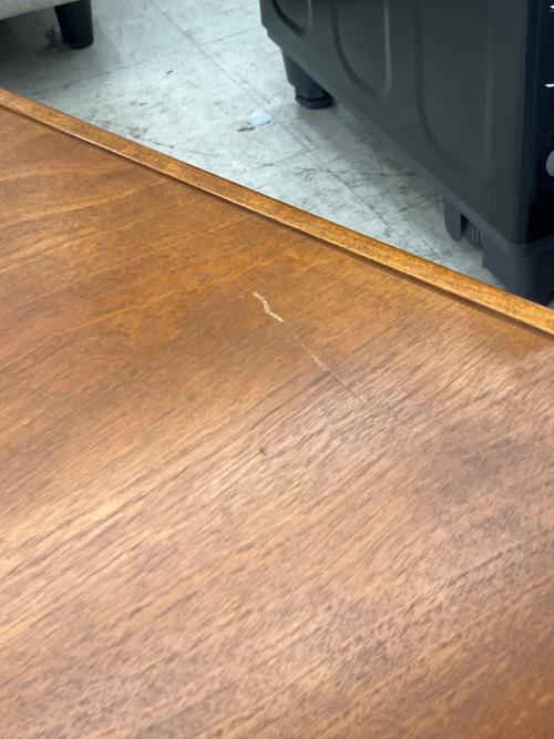 PACIFIC FURNITURE SERVICE (パシフィックファニチャーサービス) RUDDERティーテーブル